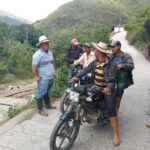 YOHANTHI DOMÍNGUEZ, ALCALDE DE CARACHE, LIDERA TRABAJOS DE VIALIDAD RURAL EN LA CONCEPCIÓN