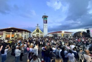 JÚBILO DESBORDADO EN TRUJILLO POR LA CANONIZACIÓN DE SAN JOSÉ GREGORIO HERNÁNDEZ Y SANTA CARMEN RENDILES